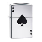 ZIPPO Lighter Lucky Ace