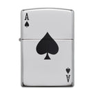 ZIPPO Lighter Lucky Ace