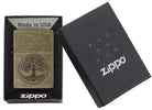 ZIPPO Lighter Tree Of Life