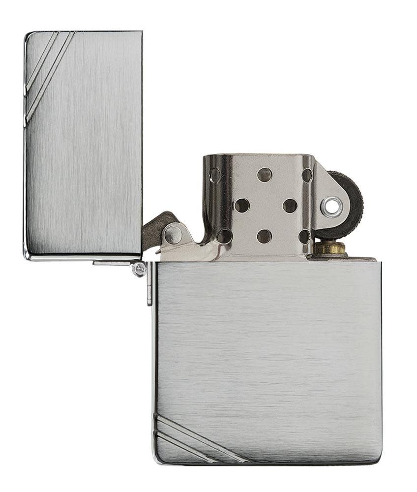 ZIPPO Lighter 1935 Replica with Slashes