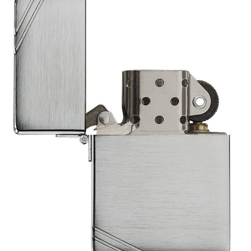 ZIPPO Lighter 1935 Replica with Slashes