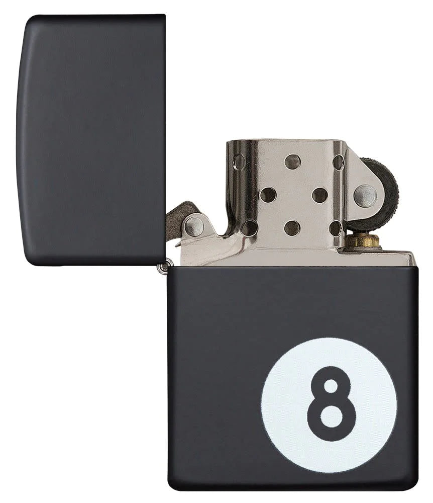 ZIPPO Lighter 8-Ball
