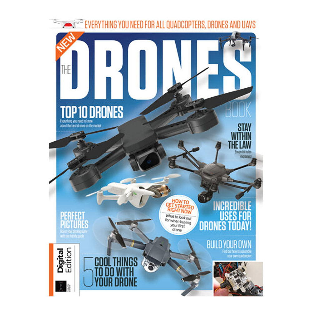 BZ The Drones Book