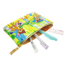 SUN-STAR Disney Retro Art Collection Flat Pouch Bambi