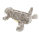 SUN-STAR Nuimee Fluffy Pen Case Lying Otter