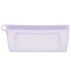 SUN-STAR Punin Silicon Zip Pen Case Violet