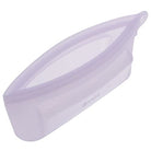 SUN-STAR Punin Silicon Zip Pen Case Violet