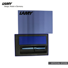 LAMY AL-Star Aquatic Rollerball & Pen Pouch Set
