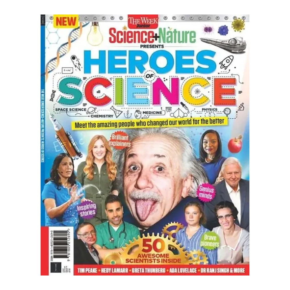 BZ Heroes Of Science