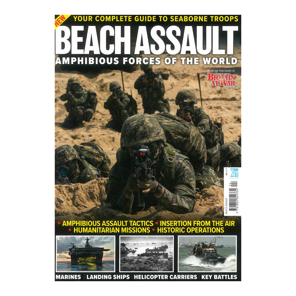 Beach Assault: Amphibious Forces Of The World
