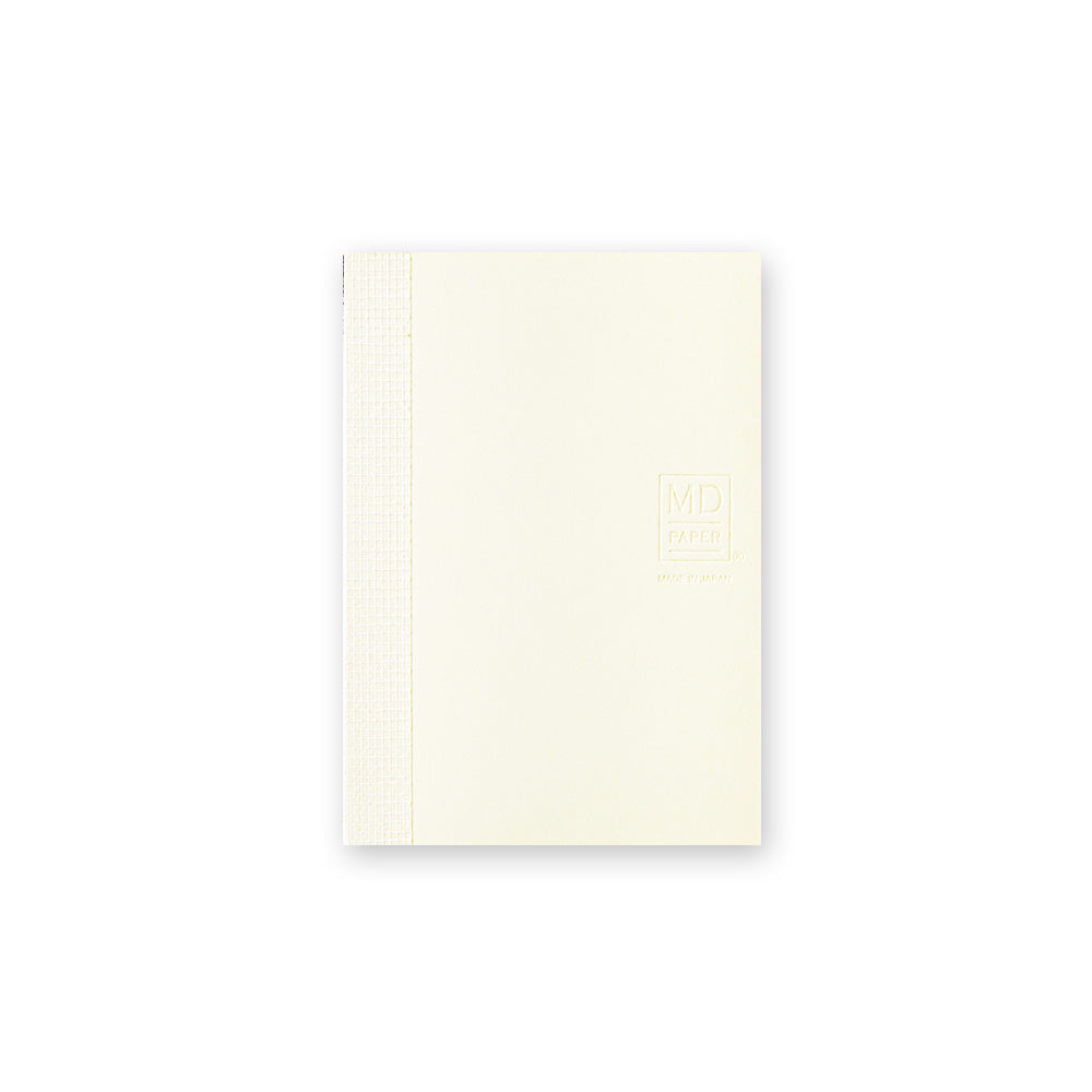 MIDORI MD Notebook A7 Blank