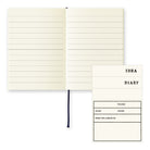 MIDORI MD Notebook A7 Lined