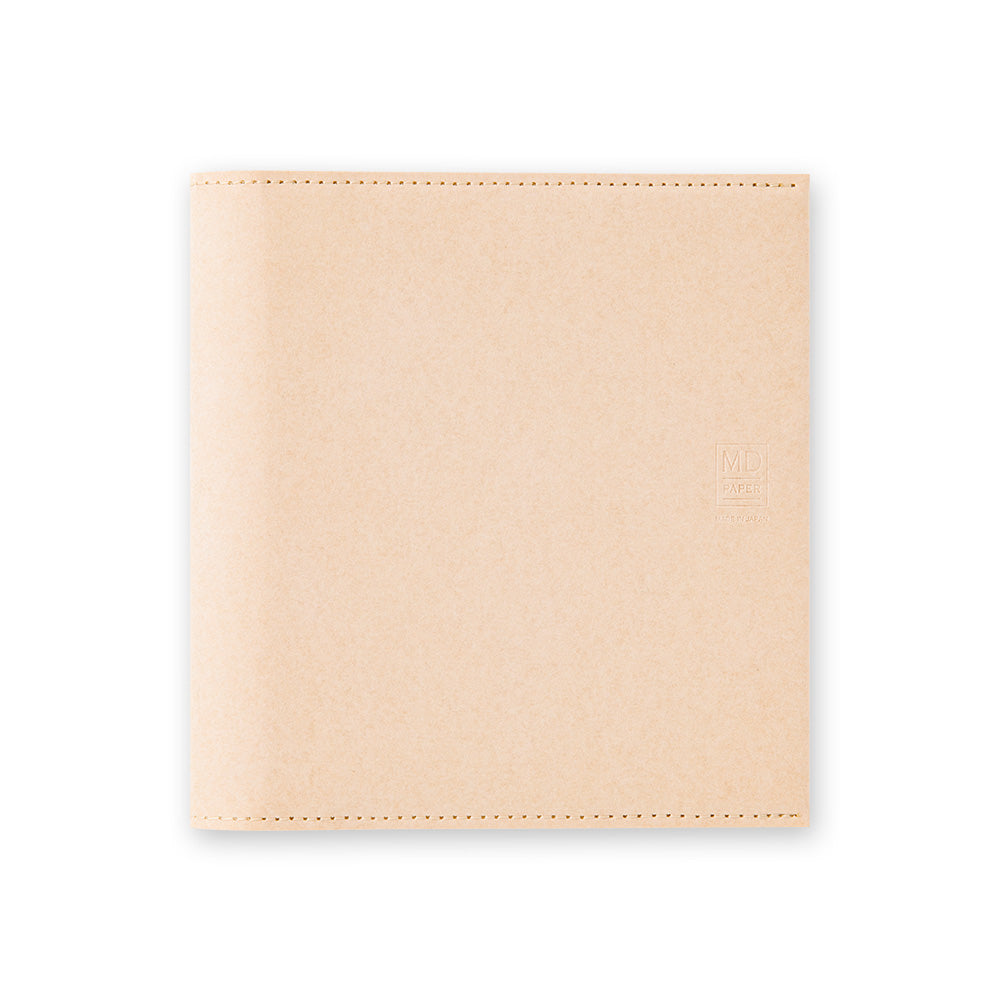 MIDORI MD Notebook Hard Paper Cover A5 Square