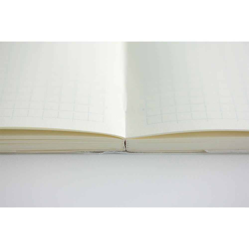 MIDORI MD Notebook A6 Grid A