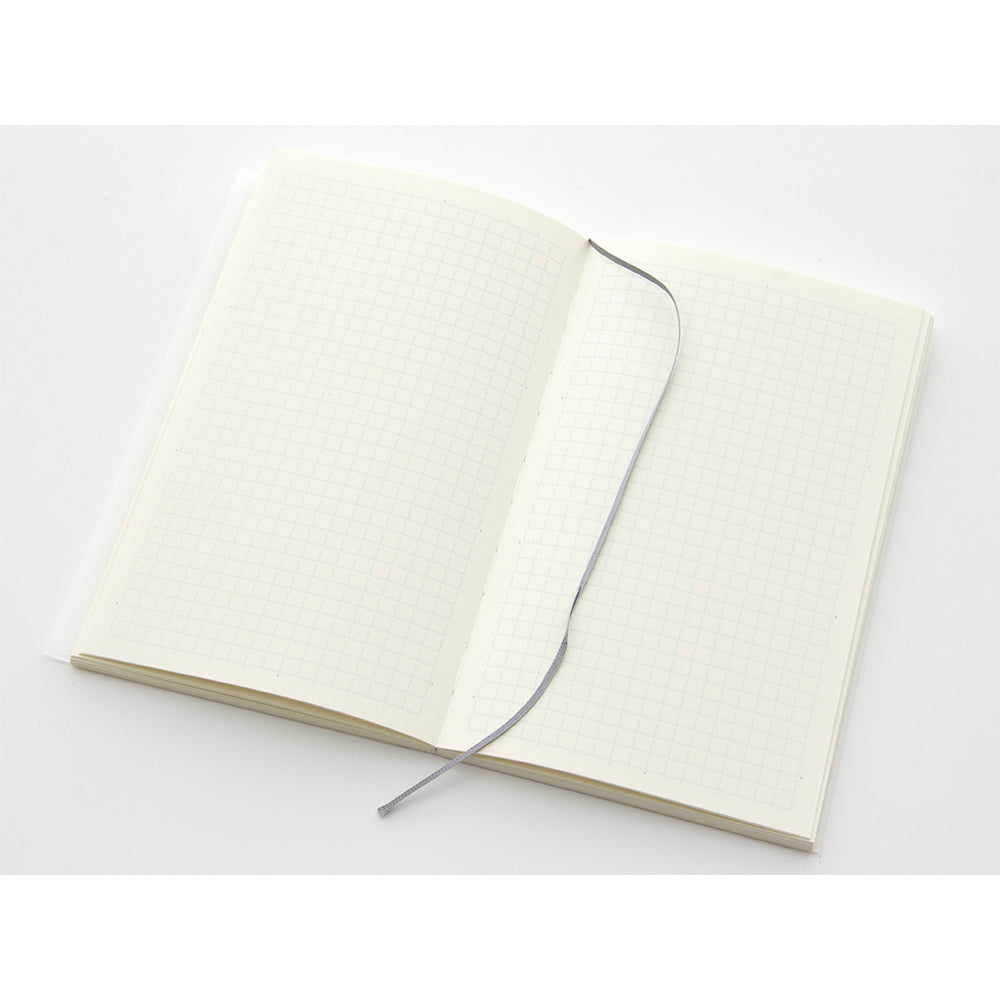 MIDORI MD Notebook B6 Grid A