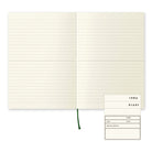 MIDORI MD Notebook A5 Lined A