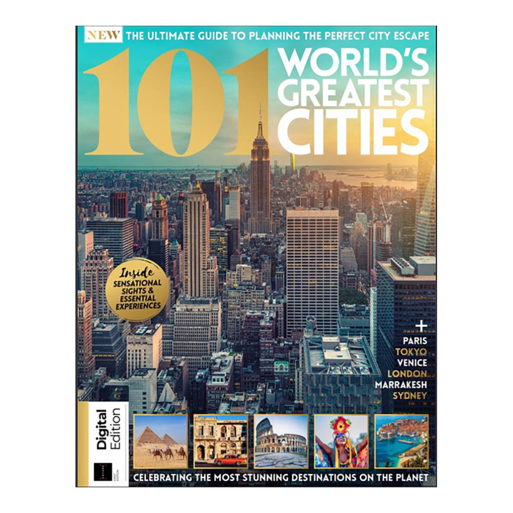 BZ 101 World Greatest Cities