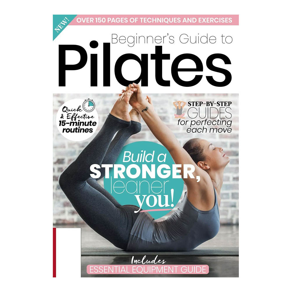 BZ Beginners Guide To Pilates