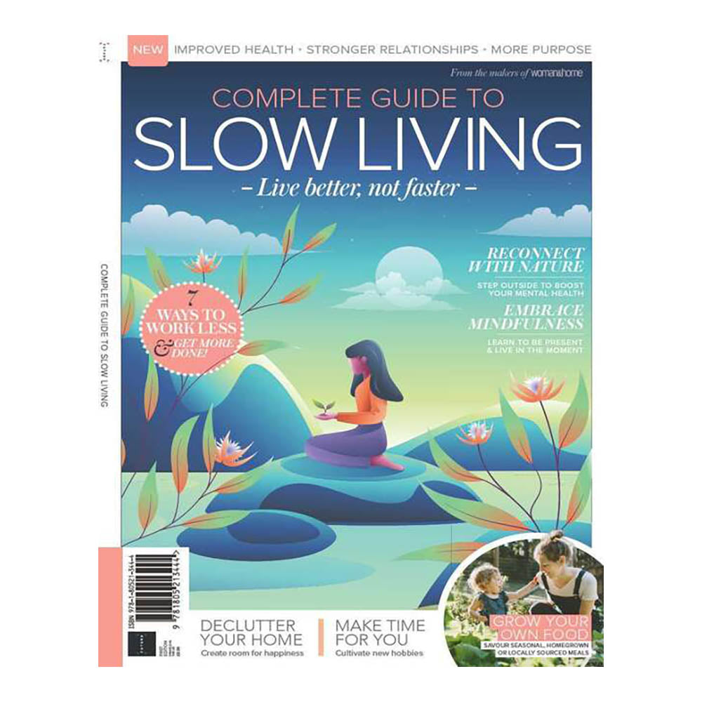 BZ Complete Guide To Slow Living