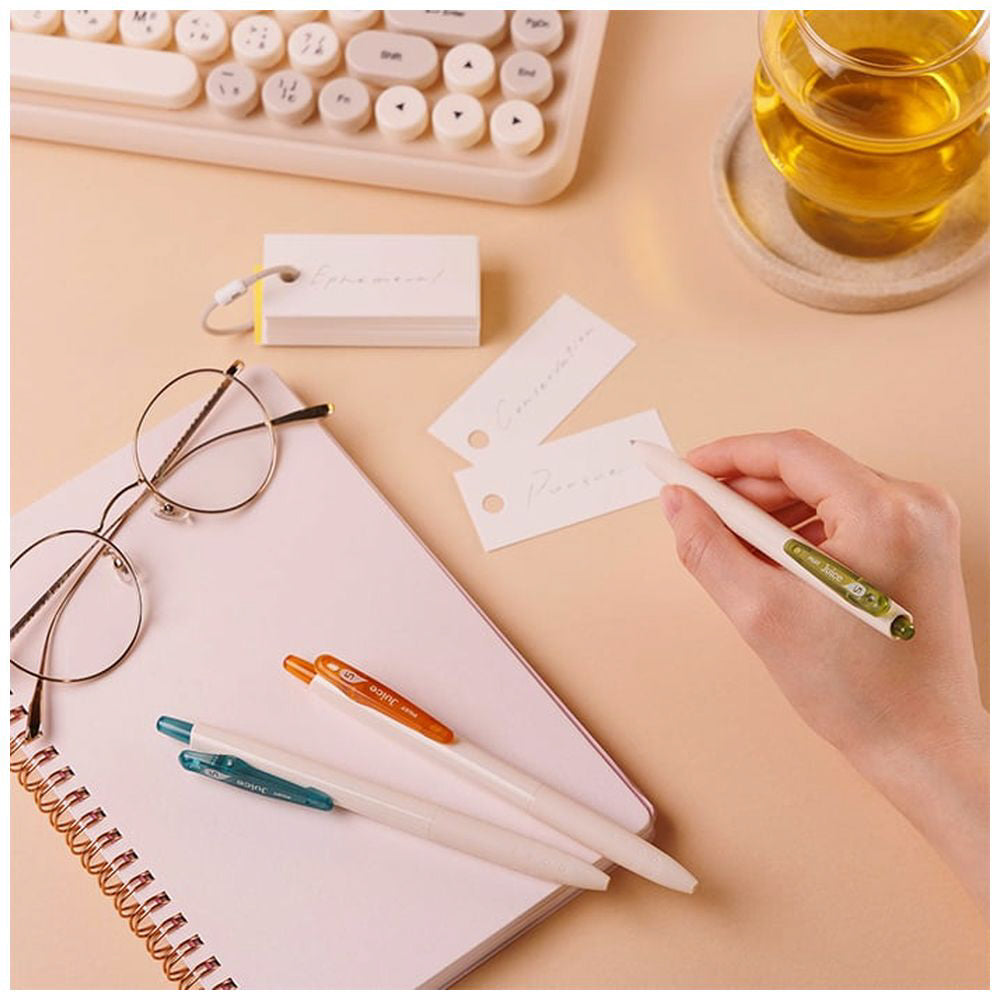 PILOT Juice Gel Pen 0.5mm Classic Khaki