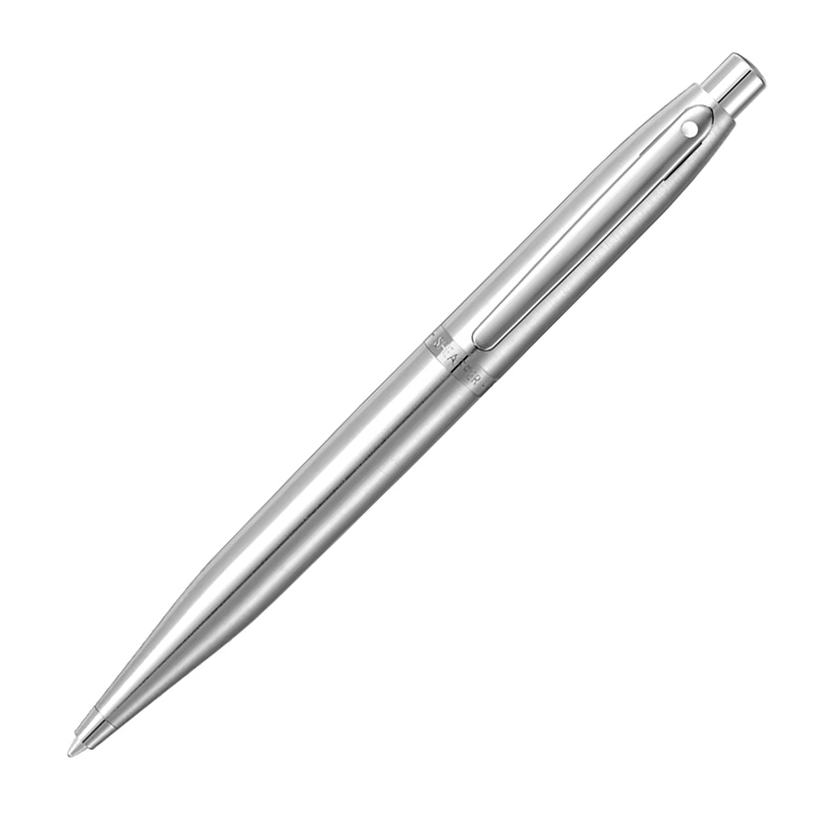 SHEAFFER VFM Brushed Chrome 9426 Ball Pen