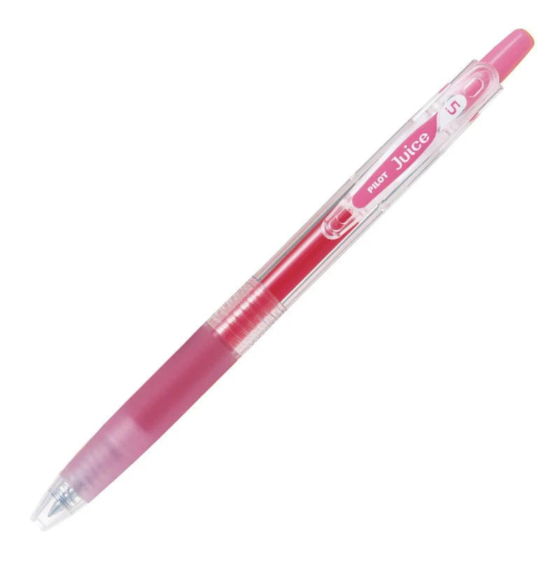 PILOT Juice Gel Pen 0.5mm Pink