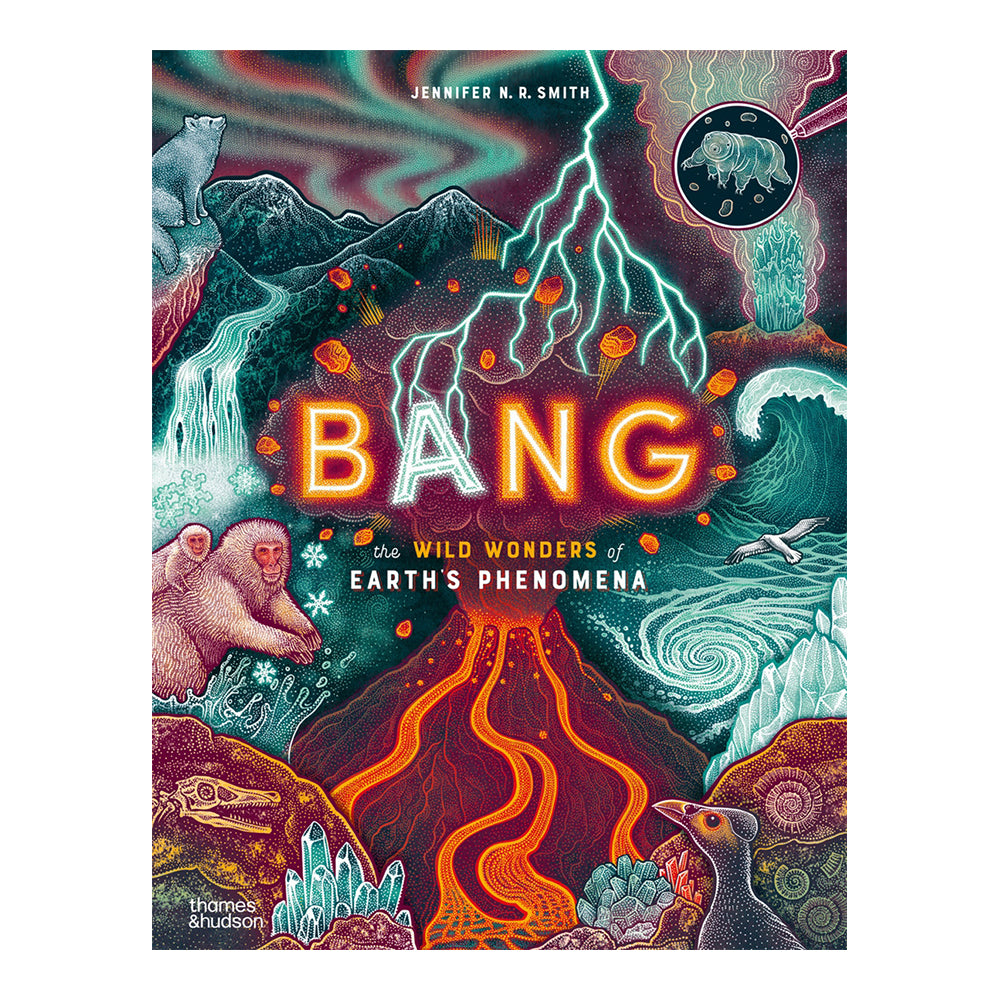Bang: The Wild Wonders Of Earth's Phenomena by Jennifer N. R. Smith