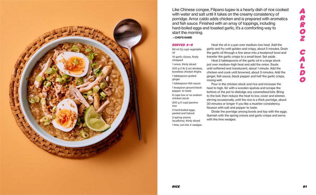 Rice: 80 Nice Rice Recipes From Asia