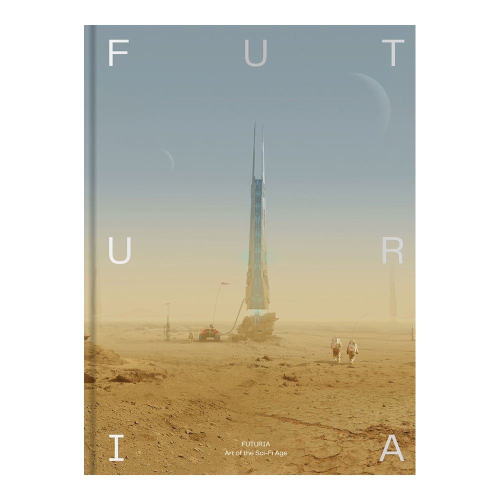 Futuria: Art Of The Sci-Fi Age