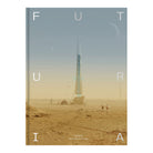Futuria: Art Of The Sci-Fi Age