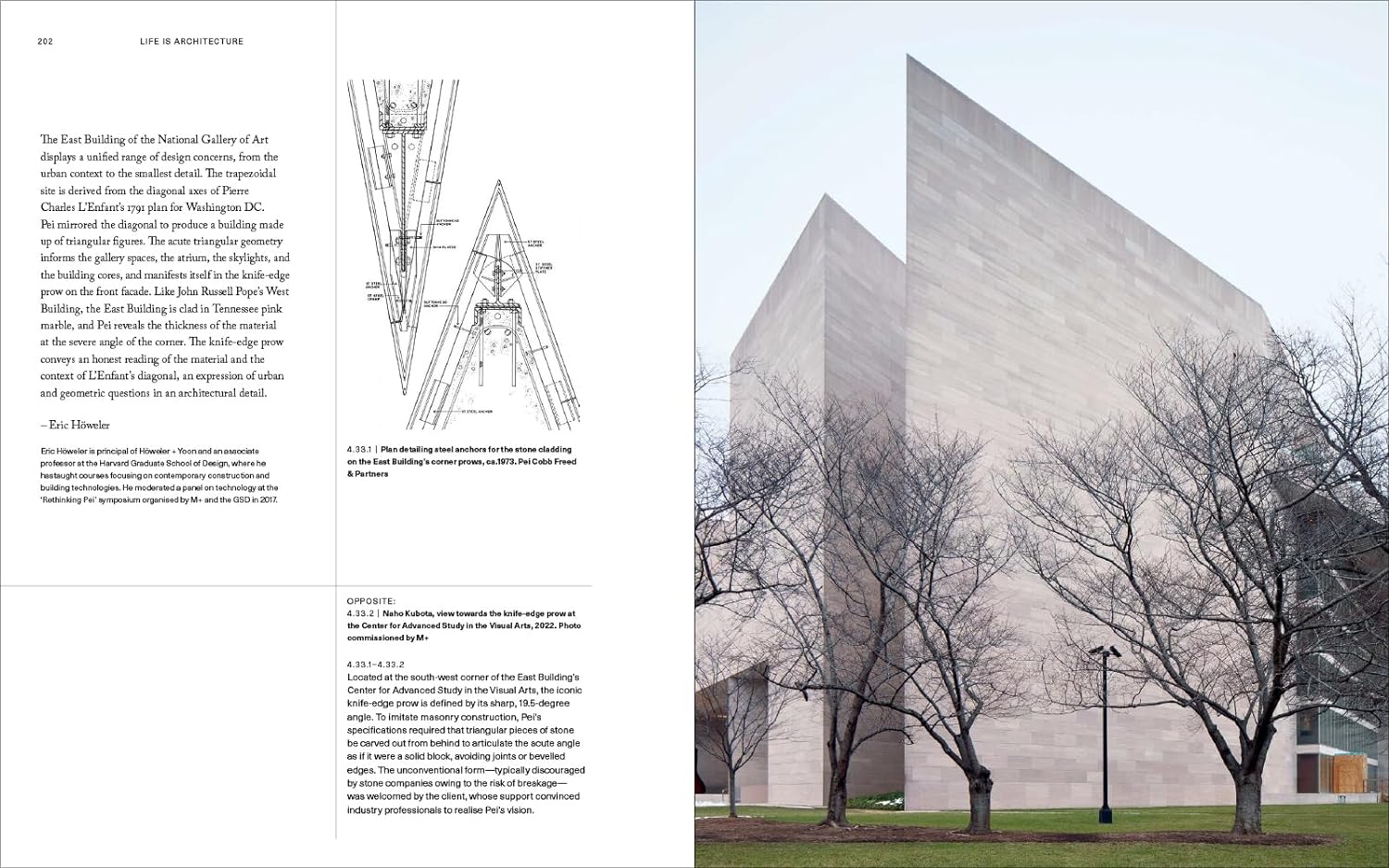 I. M. Pei: Life Is Architecture by Shirley Surya and Aric Chen