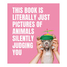 This Book Is Literally Just Pictures Of Animals Silently Judging You