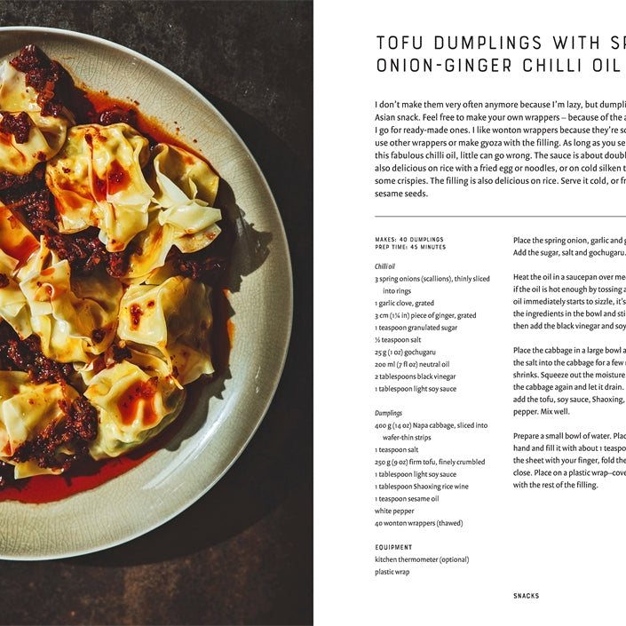 How To Fall In Love With Tofu: 40 Recipes From Breakfast To Dessert by Emma de Thouars