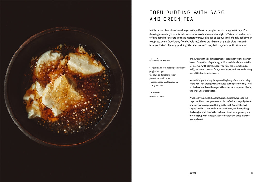 How To Fall In Love With Tofu: 40 Recipes From Breakfast To Dessert by Emma de Thouars