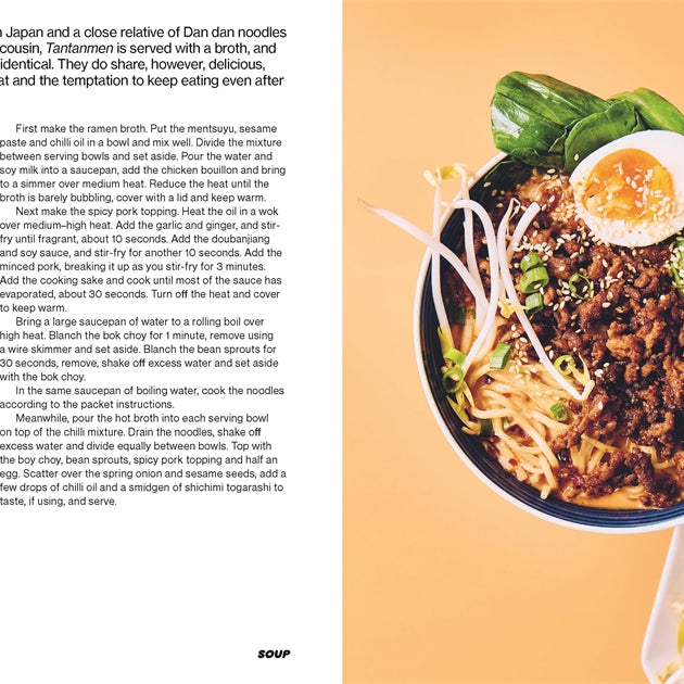 Noods: 80 Slurpable Noodle Recipes From Asia