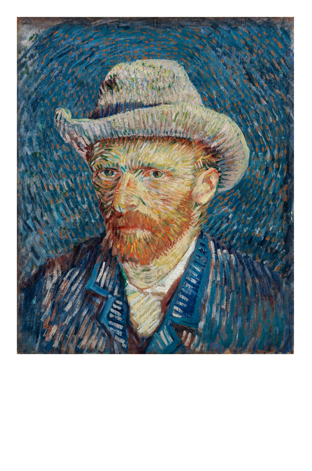 Vincent Van Gogh: 50 Masterpieces Explored by Sally Grant