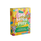 See Make Play: 50 Happy Craft Projects For All Ages by Nikki Divitaris & Francesca Spillane