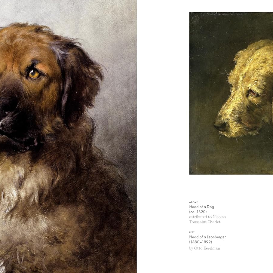 Art Dog: Clever Canines Of The Art World