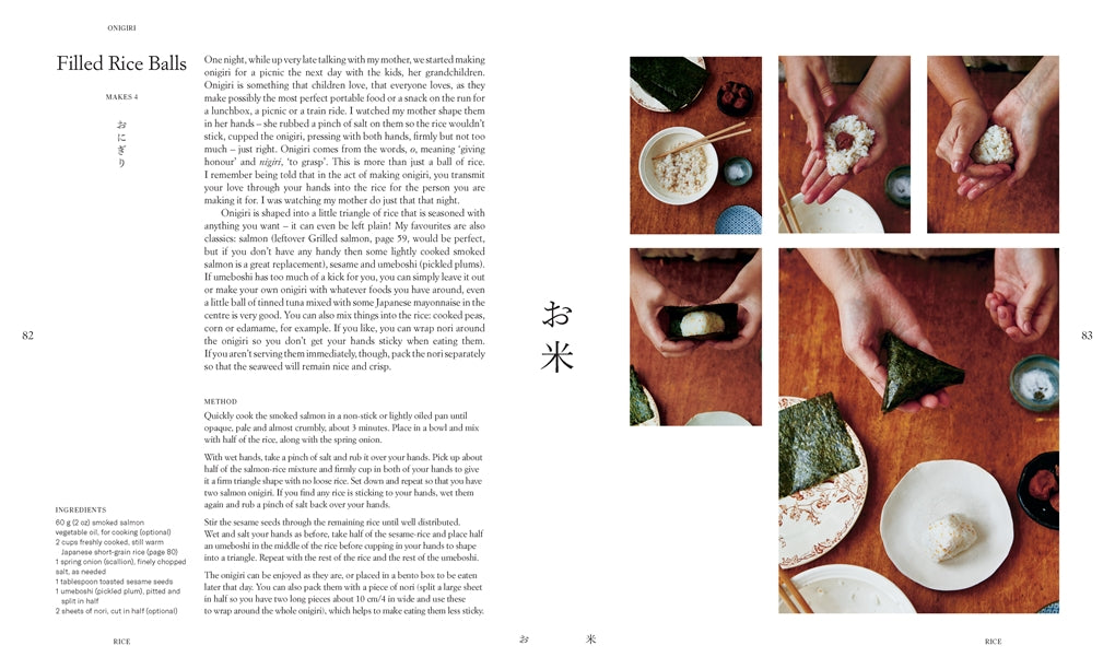 Gohan: Everyday Japanese Cooking: Memories and Stories From My Family's Kitchen by Emiko Davies