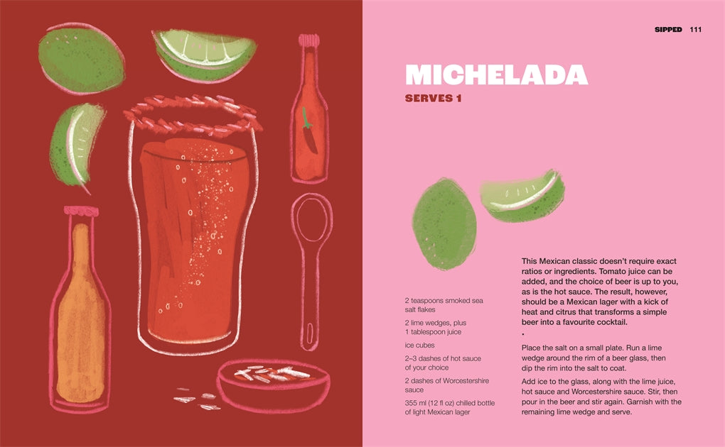 Nixology: Low-To-No Alcohol Cocktails by Elouise Anders