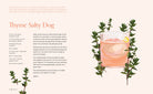 Cocktail Botanica: 60+ Drinks Inspired by Nature by Elouise Anders