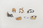 SUATELIER Cereal Stickers Cats