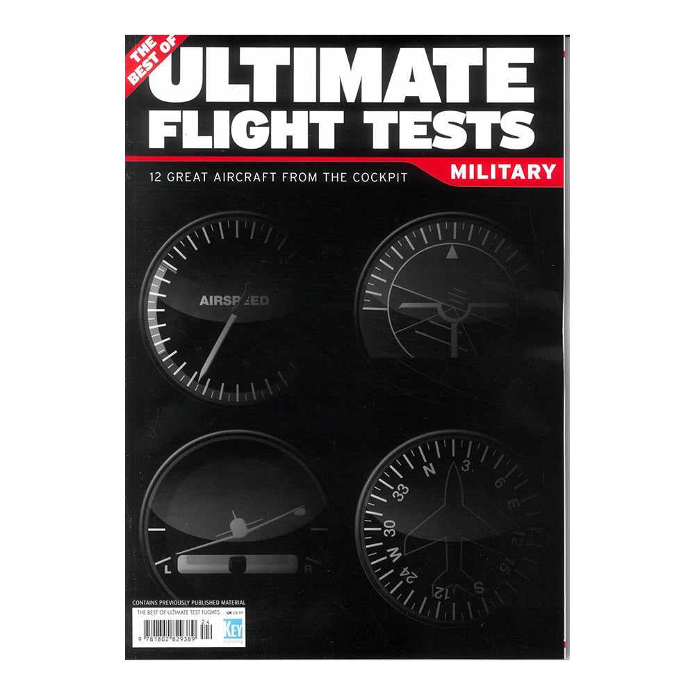 Ultimate Flight Tests