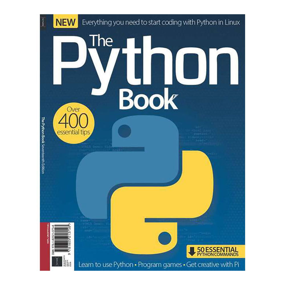 BZ The Python Book