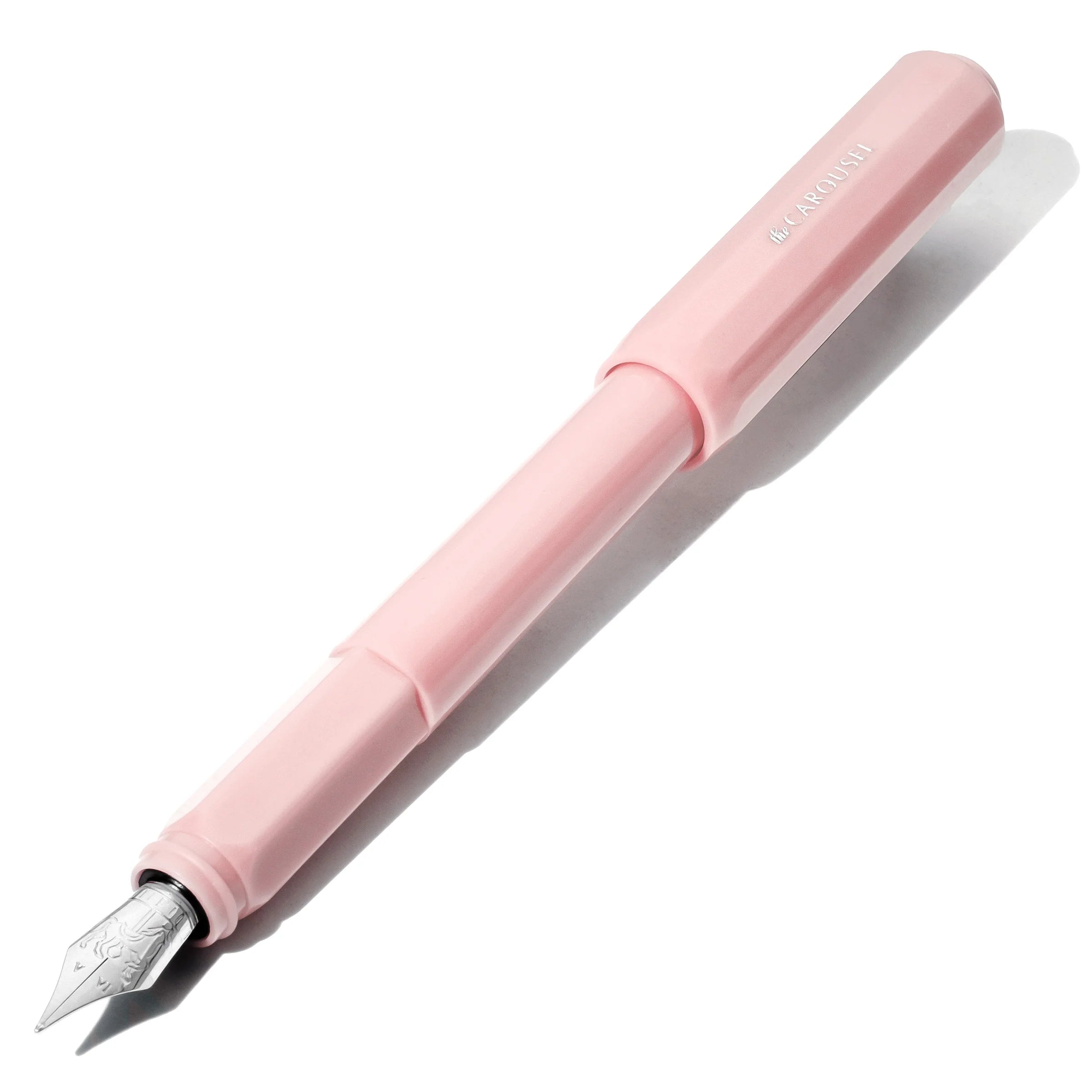 FERRIS WHEEL PRESS Carousel Fountain Pen-Fine Billowing Blush