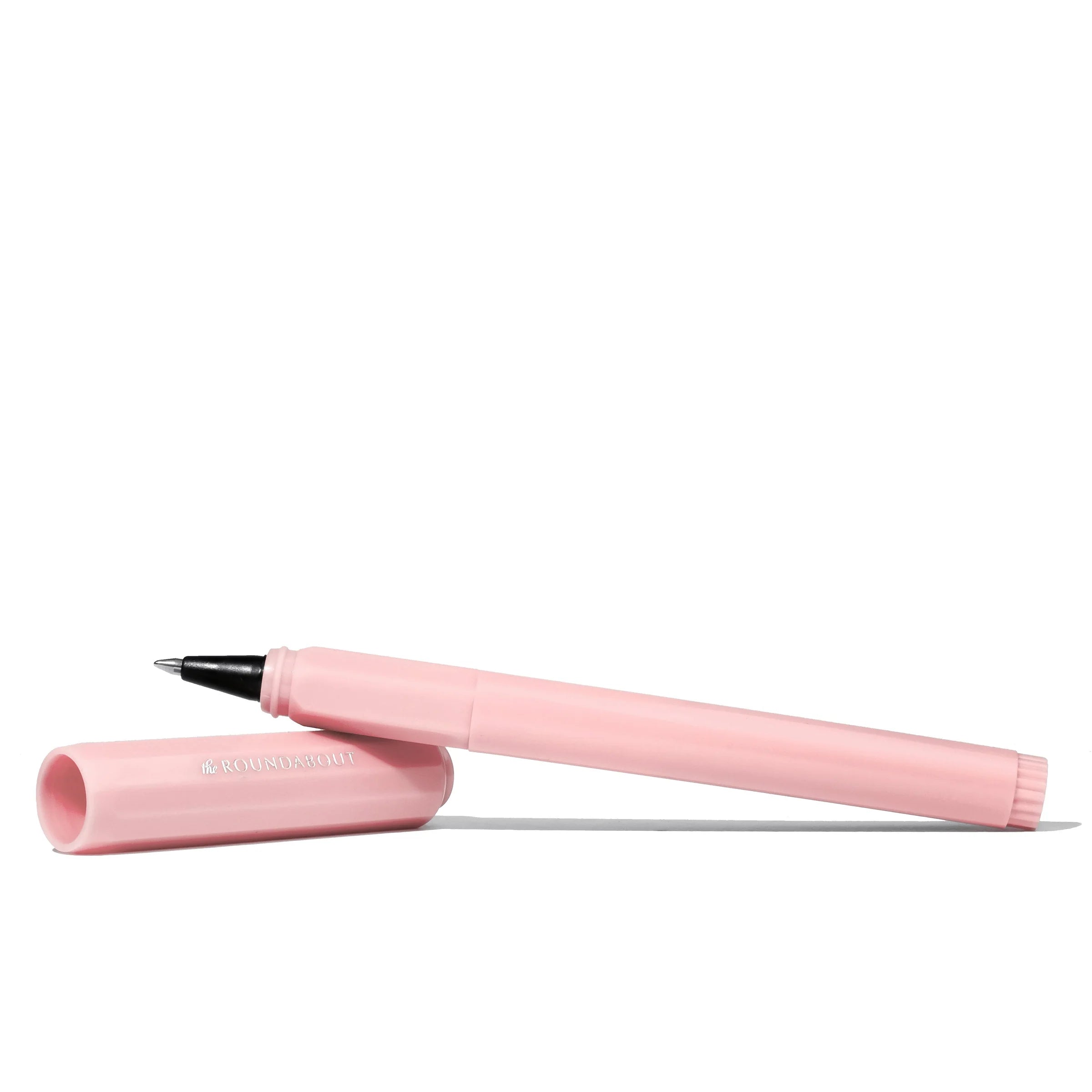 FERRIS WHEEL PRESS Roundabout Rollerball Pen Billowing Blush