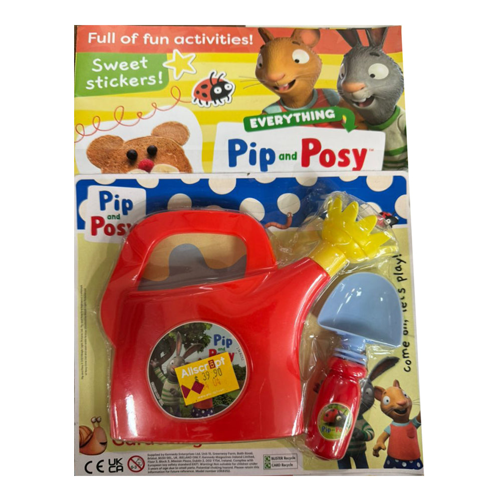 Everything Pip And Posy