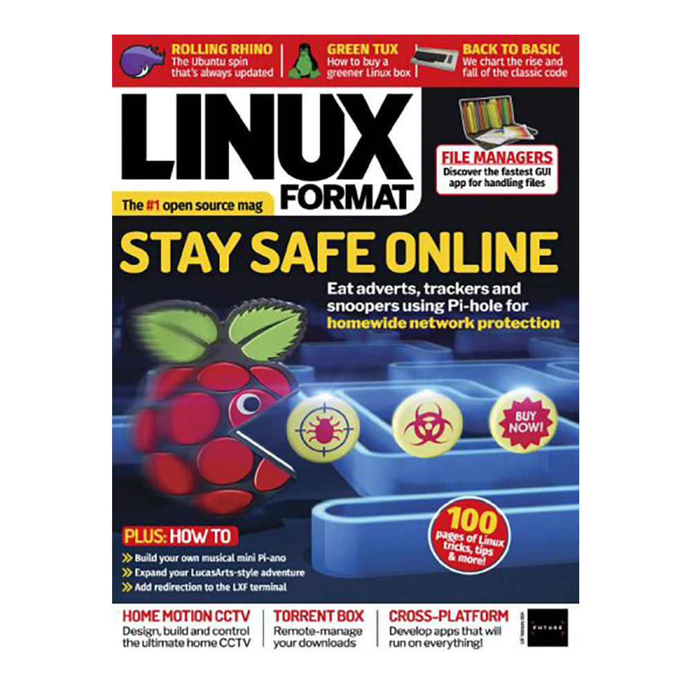 Linux Magazine (UK)