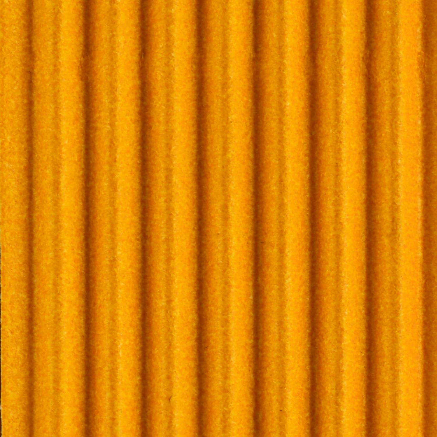 CLAIREFONTAINE Corrugated Cardboard Medium 50x70cm 1s Gold Yellow