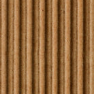 CLAIREFONTAINE Corrugated Cardboard Medium 50x70cm 1s Kraft